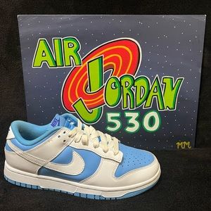 ❌SOLD❌Wmns Dunk Low ‘Reverse UNC’